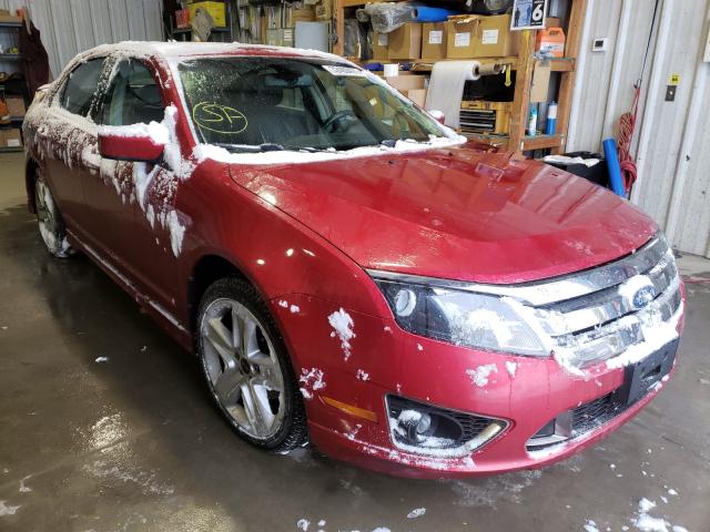Ford Fusion spo (2011)