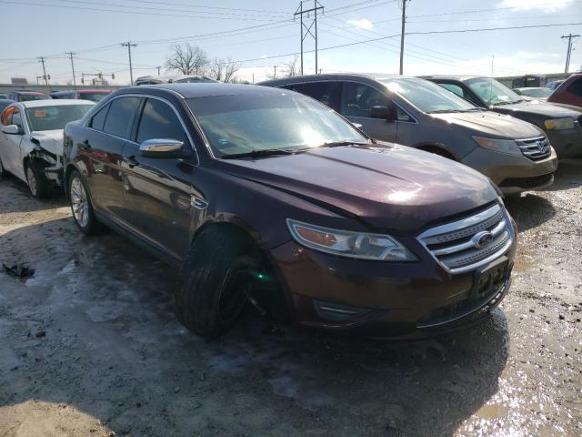 Ford Taurus lim (2011)