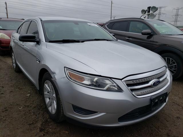 Ford Taurus se (2011)