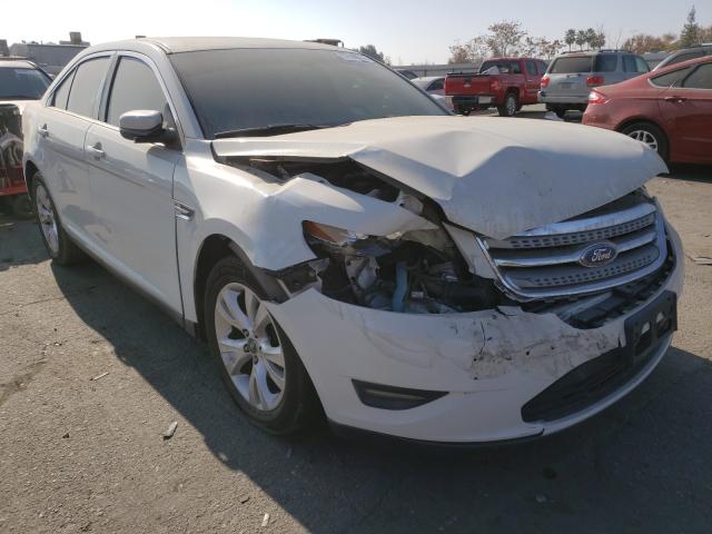 Ford Taurus sel (2011)