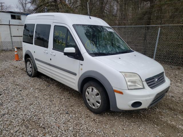 Ford Transit co (2011)