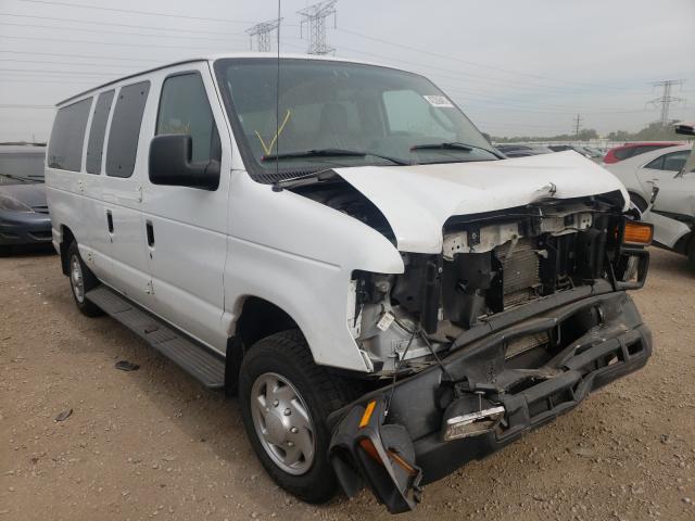 Ford Econoline (2012)