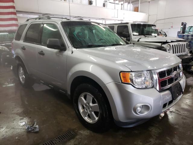Ford Escape xlt (2012)