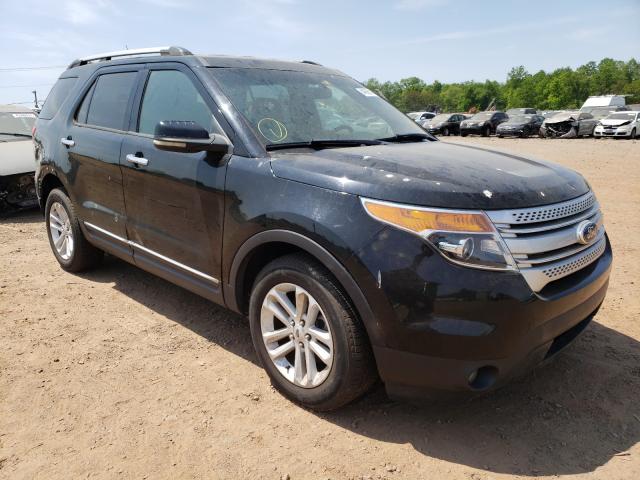 Ford Explorer x (2012)