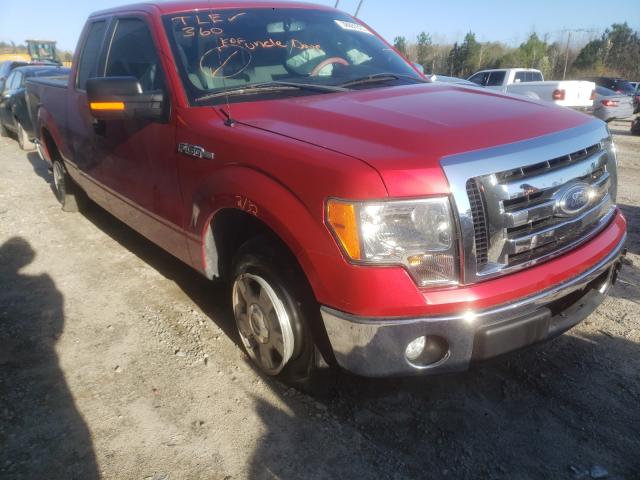 Ford F150 super (2012)
