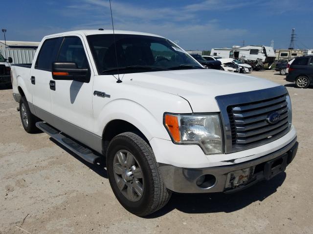 Ford F150 super (2012)