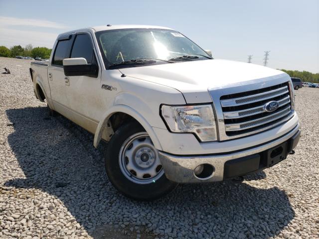 Ford F150 super (2012)