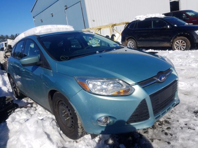 Ford Focus se (2012)