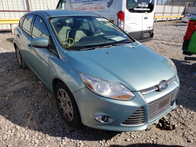 Ford Focus se (2012)