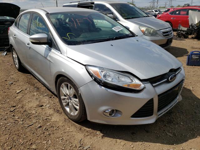 Ford Focus sel (2012)