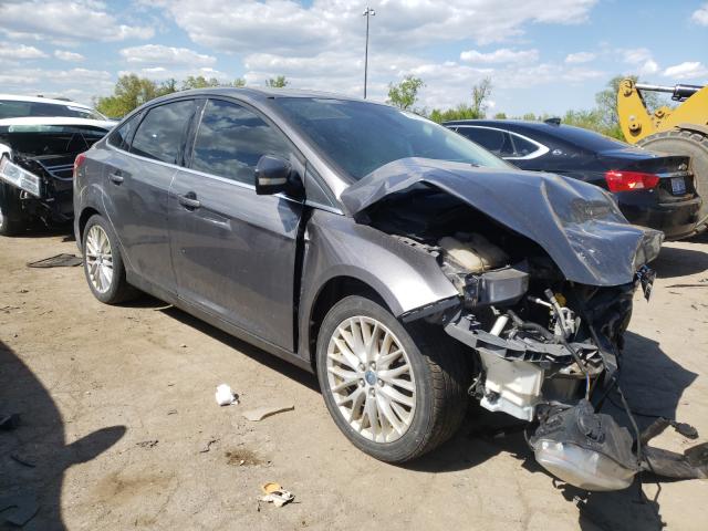 Ford Focus sel (2012)