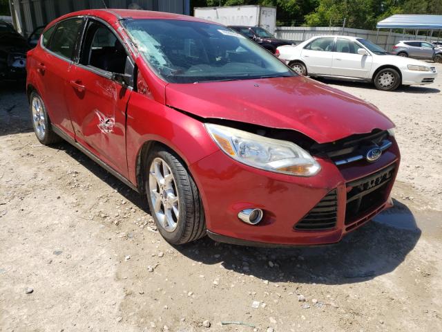 Ford Focus sel (2012)