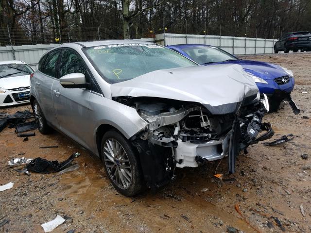 Ford Focus sel (2012)