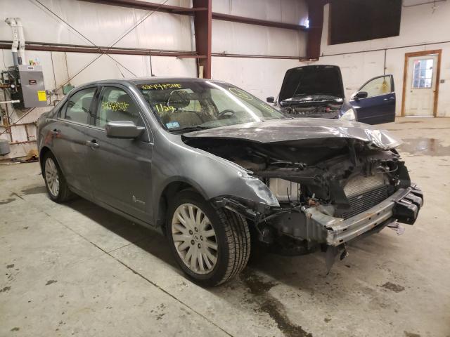 Ford Fusion hyb (2012)