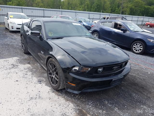 Ford Mustang gt (2012)