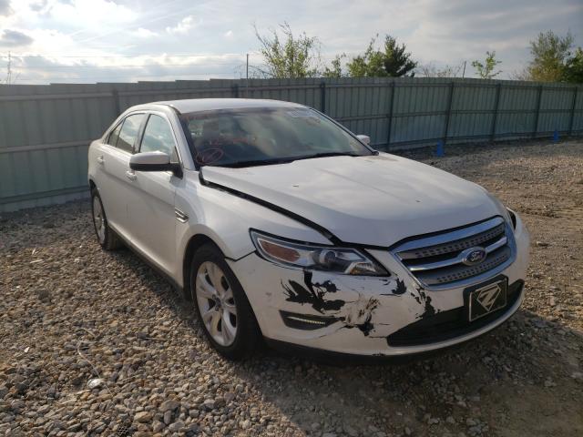 Ford Taurus sel (2012)