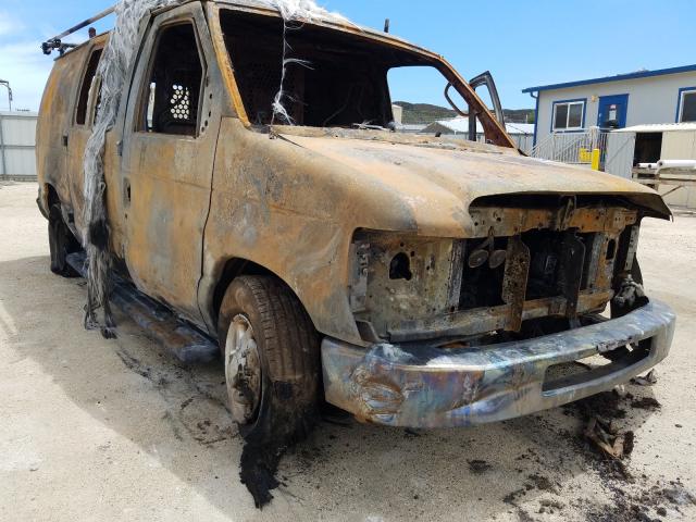 Ford Econoline (2013)