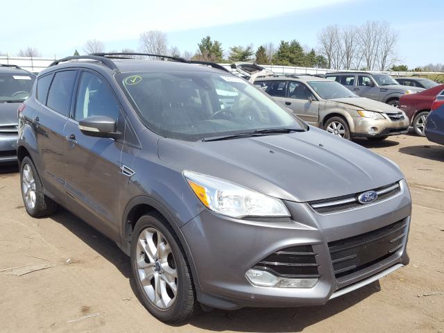 Ford Escape sel (2013)