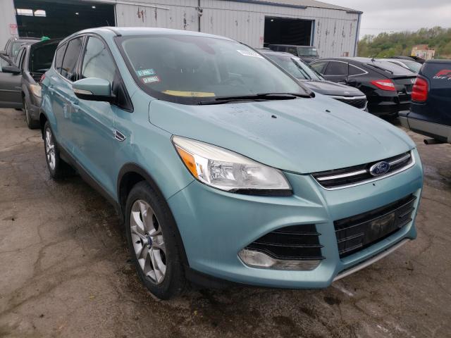Ford Escape sel (2013)