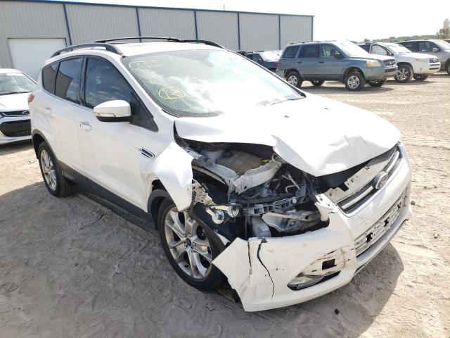 Ford Escape sel (2013)
