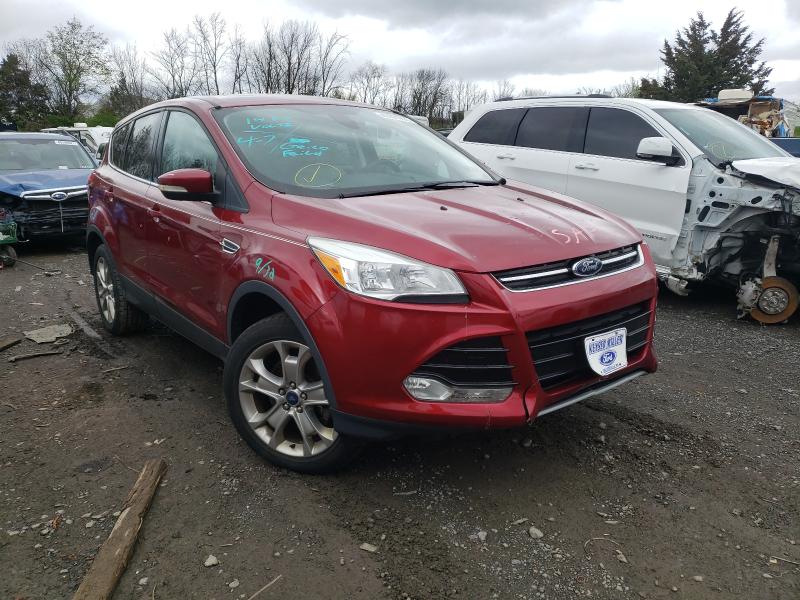 Ford Escape sel (2013)