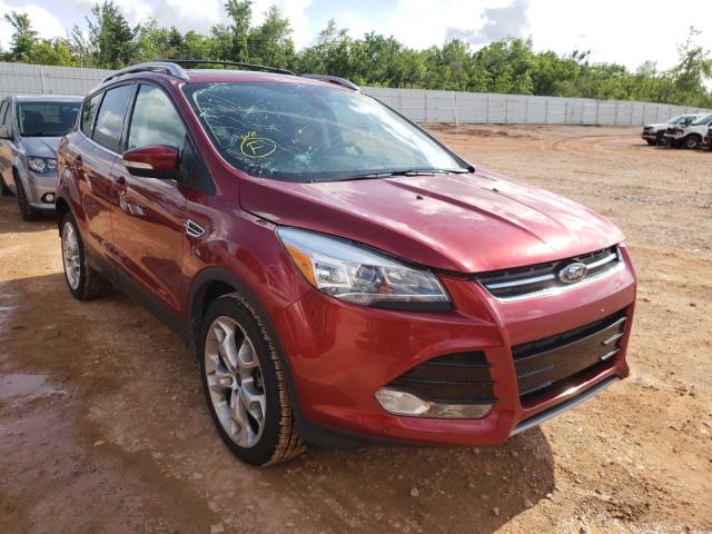 Ford Escape tit (2013)