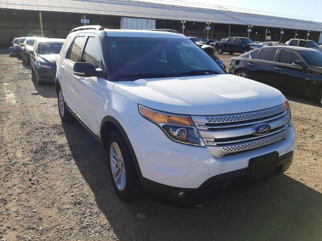 Ford Explorer x (2013)