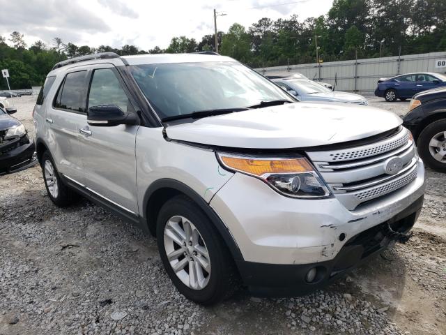 Ford Explorer x (2013)