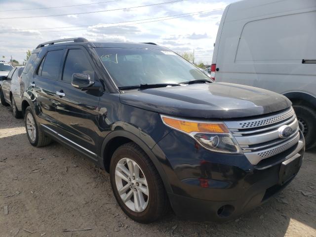 Ford Explorer x (2013)