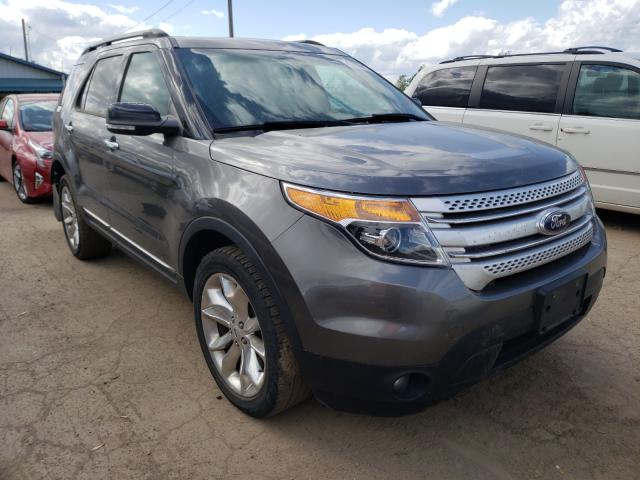 Ford Explorer x (2013)