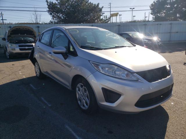 Ford Fiesta s (2013)