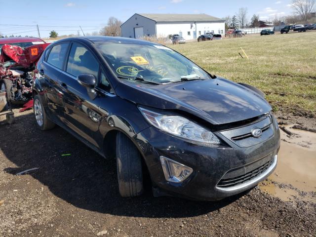 Ford Fiesta tit (2013)