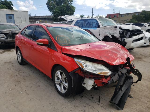 Ford Focus se (2013)