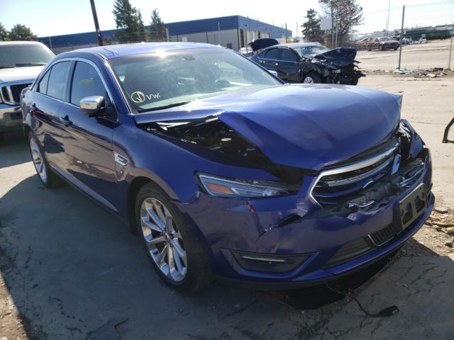 Ford Taurus lim (2013)