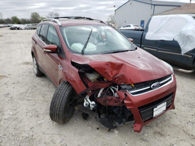 Ford Escape tit (2014)