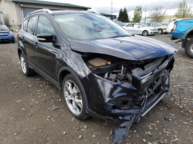 Ford Escape tit (2014)