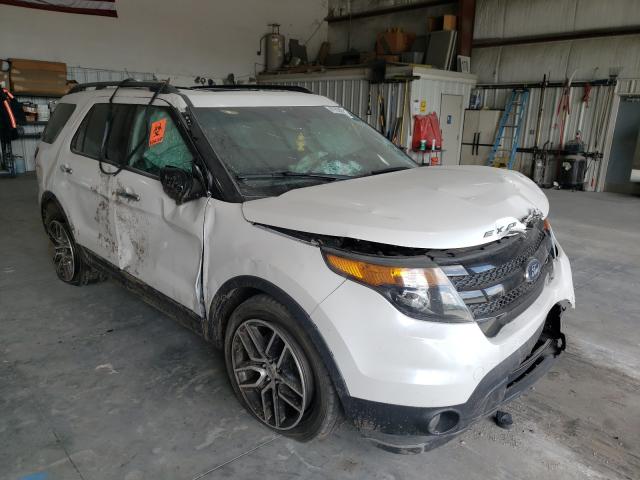 Ford Explorer s (2014)