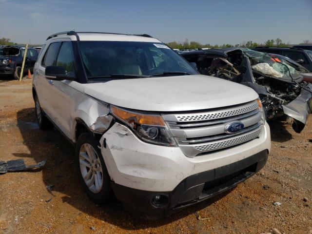 Ford Explorer x (2014)