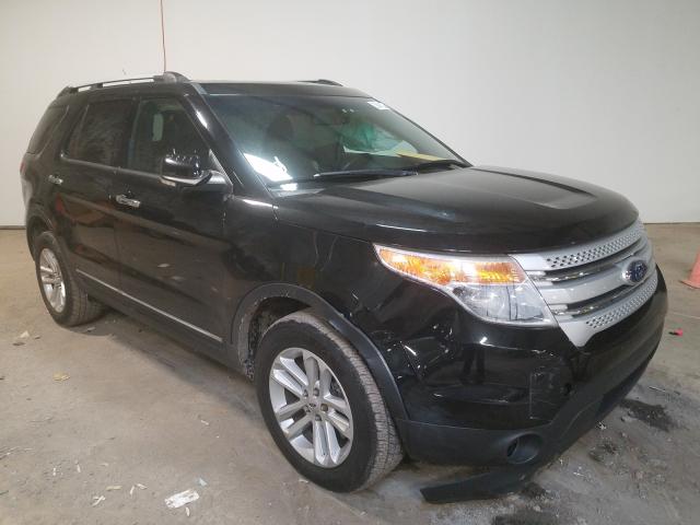Ford Explorer x (2014)