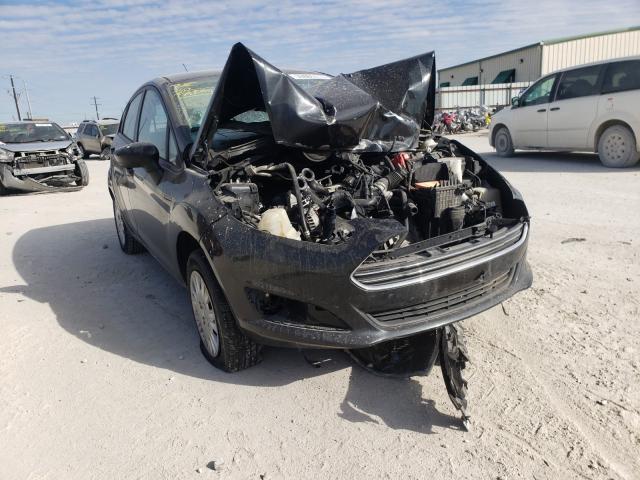 Ford Fiesta s (2014)