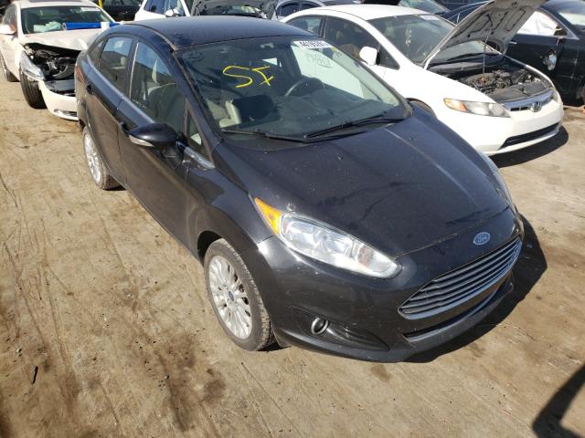 Ford Fiesta tit (2014)