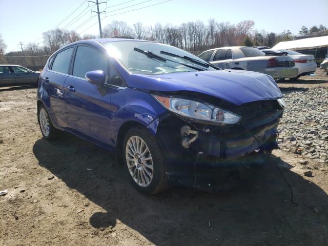 Ford Fiesta tit (2014)