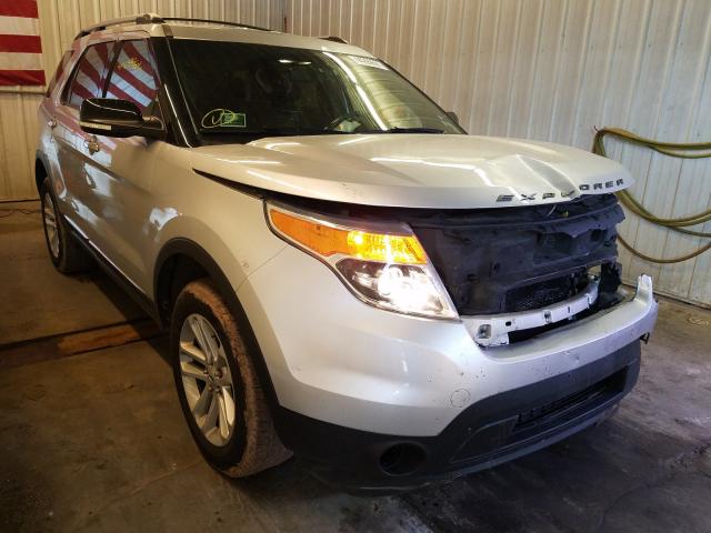 Ford Explorer x (2015)
