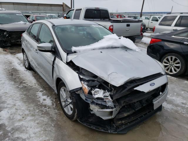 Ford Focus se (2015)