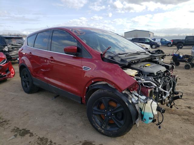 Ford Escape se (2016)