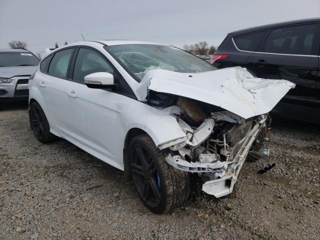 Ford Focus rs (2016)