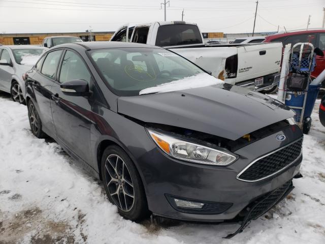 Ford Focus se (2016)
