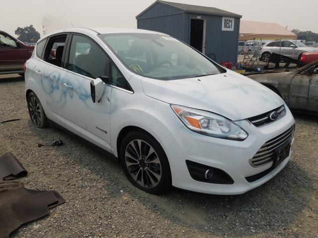 Ford C-max tita (2017)