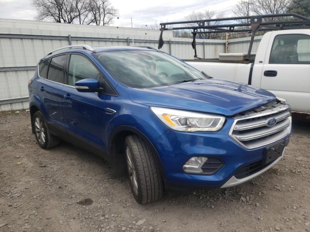 Ford Escape tit (2017)