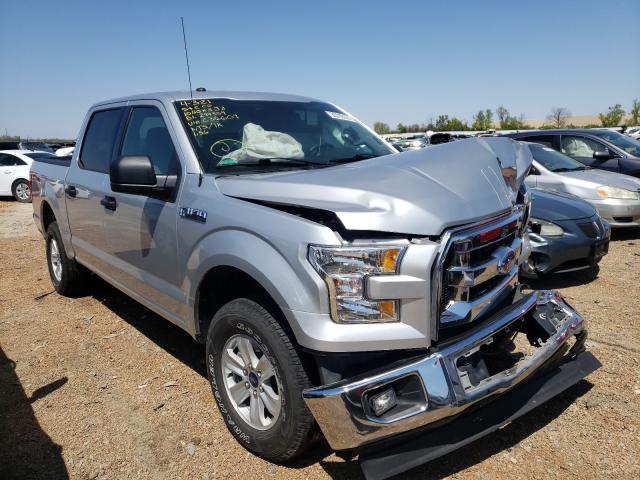Ford F150 super (2017)